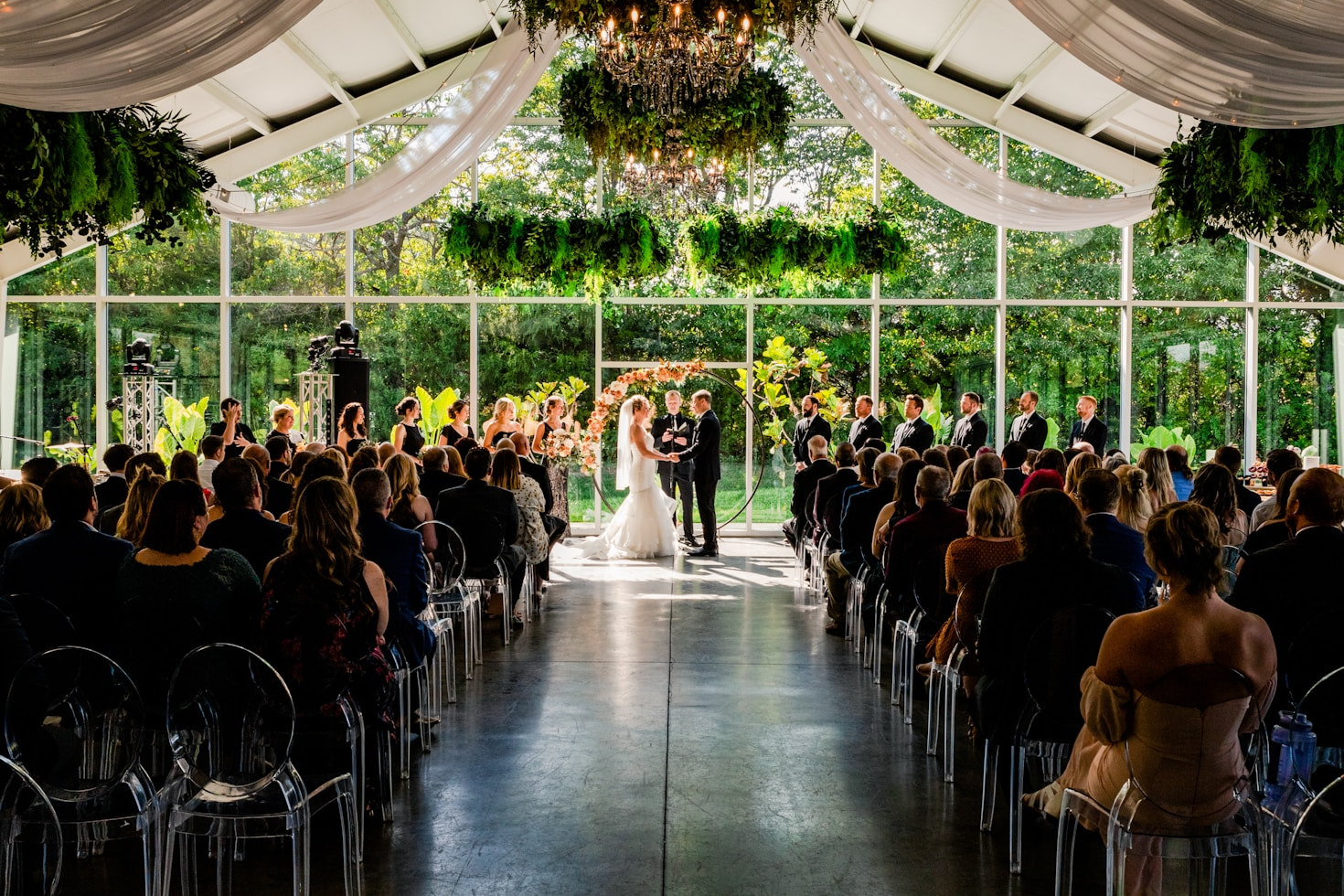 Tendencias en arreglos florales para eventos sociales